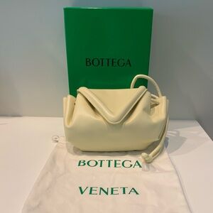 Brand New Bottega Veneta Beak Bag